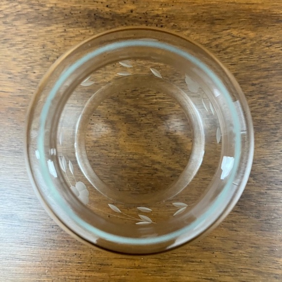 Vintage Hurricane Globe by Princess House - Picture 2 of 8